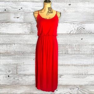 Gorgeous Soft Midi Dress - Women’s Small